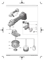 Предварительный просмотр 230 страницы Bosch GSB 18V-55 Original Instructions Manual