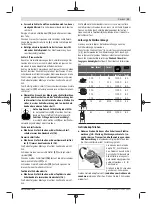 Предварительный просмотр 238 страницы Bosch GSB 18V-55 Original Instructions Manual