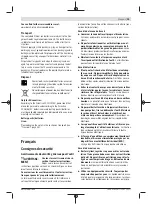 Предварительный просмотр 250 страницы Bosch GSB 18V-55 Original Instructions Manual