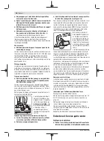 Предварительный просмотр 259 страницы Bosch GSB 18V-55 Original Instructions Manual