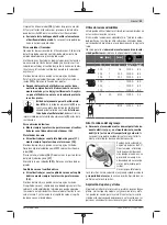 Предварительный просмотр 268 страницы Bosch GSB 18V-55 Original Instructions Manual