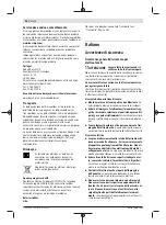 Предварительный просмотр 281 страницы Bosch GSB 18V-55 Original Instructions Manual