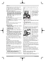 Предварительный просмотр 309 страницы Bosch GSB 18V-55 Original Instructions Manual