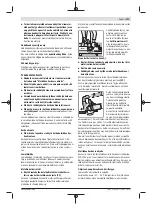 Предварительный просмотр 336 страницы Bosch GSB 18V-55 Original Instructions Manual