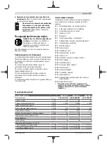 Предварительный просмотр 342 страницы Bosch GSB 18V-55 Original Instructions Manual