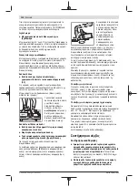 Предварительный просмотр 347 страницы Bosch GSB 18V-55 Original Instructions Manual