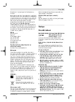 Предварительный просмотр 348 страницы Bosch GSB 18V-55 Original Instructions Manual