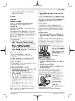 Предварительный просмотр 356 страницы Bosch GSB 18V-55 Original Instructions Manual