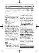 Предварительный просмотр 364 страницы Bosch GSB 18V-55 Original Instructions Manual