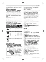 Предварительный просмотр 376 страницы Bosch GSB 18V-55 Original Instructions Manual