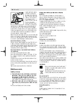 Предварительный просмотр 387 страницы Bosch GSB 18V-55 Original Instructions Manual