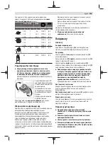 Предварительный просмотр 430 страницы Bosch GSB 18V-55 Original Instructions Manual