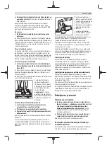 Предварительный просмотр 442 страницы Bosch GSB 18V-55 Original Instructions Manual