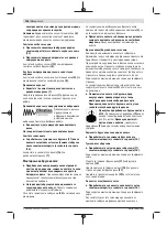 Предварительный просмотр 461 страницы Bosch GSB 18V-55 Original Instructions Manual