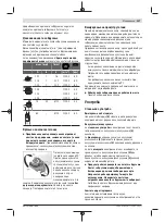 Предварительный просмотр 462 страницы Bosch GSB 18V-55 Original Instructions Manual