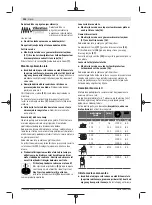 Предварительный просмотр 471 страницы Bosch GSB 18V-55 Original Instructions Manual