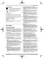 Предварительный просмотр 474 страницы Bosch GSB 18V-55 Original Instructions Manual