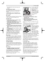 Предварительный просмотр 482 страницы Bosch GSB 18V-55 Original Instructions Manual