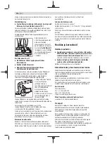 Предварительный просмотр 501 страницы Bosch GSB 18V-55 Original Instructions Manual