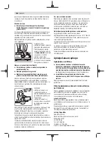 Предварительный просмотр 511 страницы Bosch GSB 18V-55 Original Instructions Manual