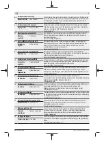 Предварительный просмотр 554 страницы Bosch GSB 18V-55 Original Instructions Manual