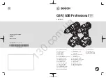 Preview for 2 page of Bosch GSB 18V-60 C Original Instructions Manual