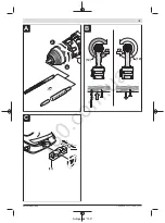 Preview for 6 page of Bosch GSB 18V-60 C Original Instructions Manual