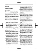 Preview for 7 page of Bosch GSB 18V-60 C Original Instructions Manual