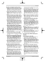 Preview for 8 page of Bosch GSB 18V-60 C Original Instructions Manual