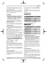 Preview for 18 page of Bosch GSB 18V-60 C Original Instructions Manual