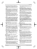 Preview for 22 page of Bosch GSB 18V-60 C Original Instructions Manual