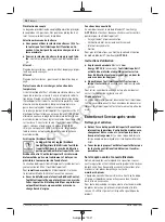 Preview for 27 page of Bosch GSB 18V-60 C Original Instructions Manual