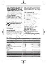 Preview for 31 page of Bosch GSB 18V-60 C Original Instructions Manual