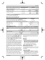 Preview for 32 page of Bosch GSB 18V-60 C Original Instructions Manual