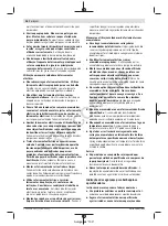 Preview for 37 page of Bosch GSB 18V-60 C Original Instructions Manual