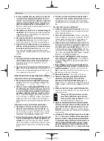 Preview for 45 page of Bosch GSB 18V-60 C Original Instructions Manual