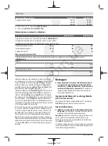 Preview for 47 page of Bosch GSB 18V-60 C Original Instructions Manual