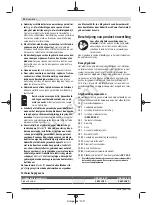 Preview for 53 page of Bosch GSB 18V-60 C Original Instructions Manual