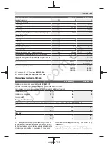 Preview for 54 page of Bosch GSB 18V-60 C Original Instructions Manual