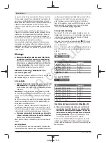 Preview for 55 page of Bosch GSB 18V-60 C Original Instructions Manual