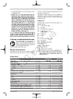 Предварительный просмотр 80 страницы Bosch GSB 18V-60 C Original Instructions Manual