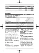 Preview for 81 page of Bosch GSB 18V-60 C Original Instructions Manual