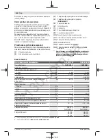 Preview for 103 page of Bosch GSB 18V-60 C Original Instructions Manual