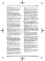 Preview for 108 page of Bosch GSB 18V-60 C Original Instructions Manual