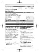 Предварительный просмотр 111 страницы Bosch GSB 18V-60 C Original Instructions Manual