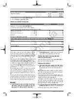 Preview for 118 page of Bosch GSB 18V-60 C Original Instructions Manual