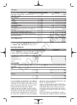 Preview for 125 page of Bosch GSB 18V-60 C Original Instructions Manual