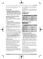 Preview for 126 page of Bosch GSB 18V-60 C Original Instructions Manual