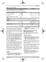 Preview for 134 page of Bosch GSB 18V-60 C Original Instructions Manual