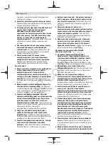 Preview for 139 page of Bosch GSB 18V-60 C Original Instructions Manual